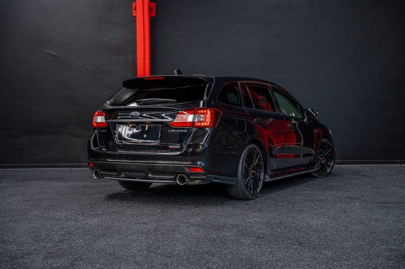 2015 Subaru Levorg