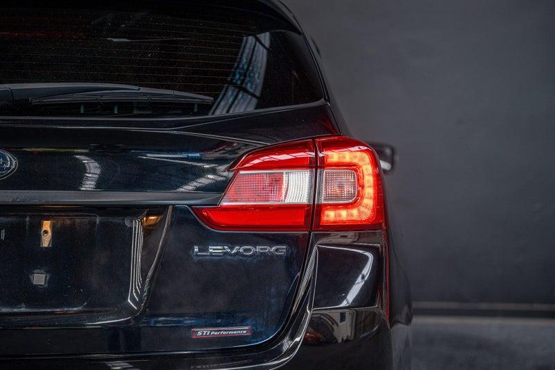 2015 Subaru Levorg