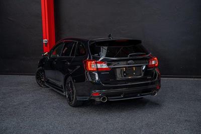 2015 Subaru Levorg - Thumbnail