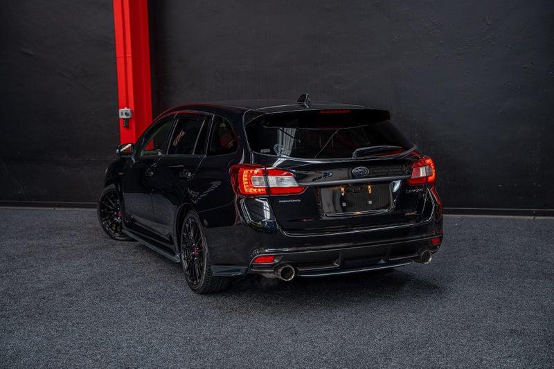 2015 Subaru Levorg