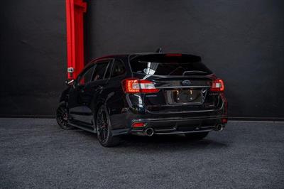 2015 Subaru Levorg - Thumbnail