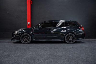 2015 Subaru Levorg - Thumbnail