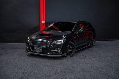 2015 Subaru Levorg - Thumbnail