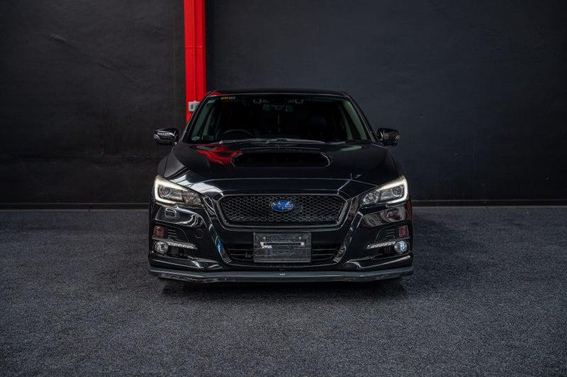 2015 Subaru Levorg