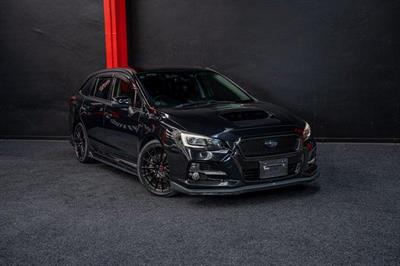 2015 Subaru Levorg - Thumbnail