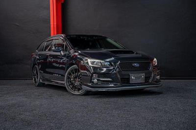 2015 Subaru Levorg - Thumbnail