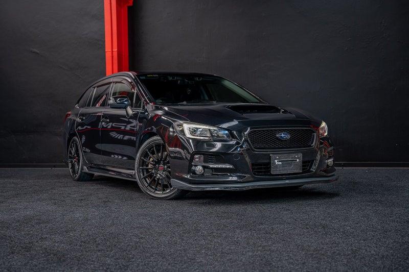 2015 Subaru Levorg