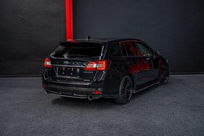 2015 Subaru Levorg - Thumbnail