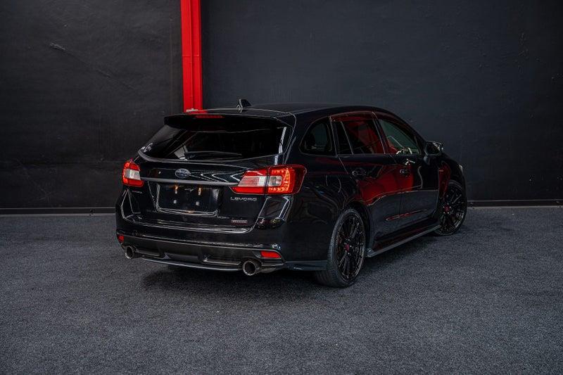 2015 Subaru Levorg