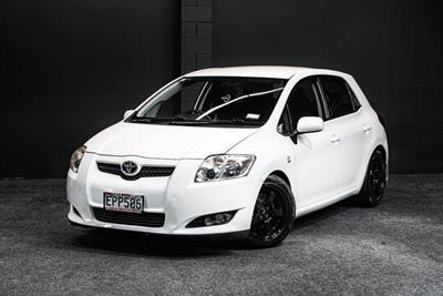 2008 Toyota Corolla - Thumbnail