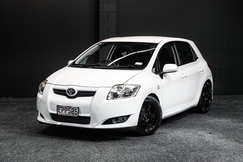2008 Toyota Corolla