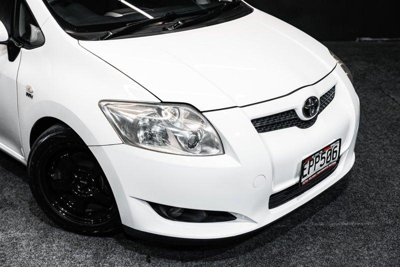 2008 Toyota Corolla