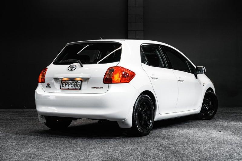 2008 Toyota Corolla