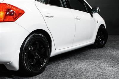 2008 Toyota Corolla - Thumbnail