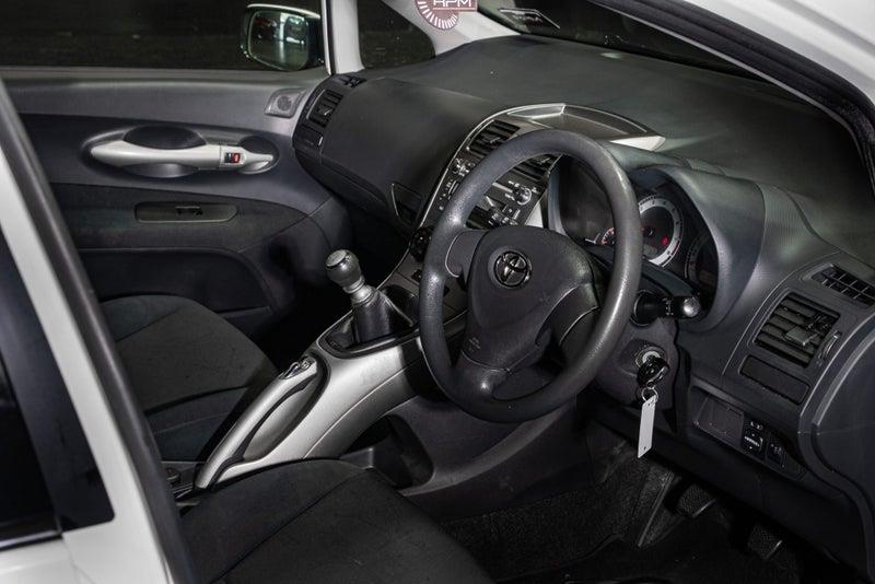 2008 Toyota Corolla