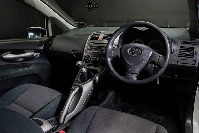 2008 Toyota Corolla