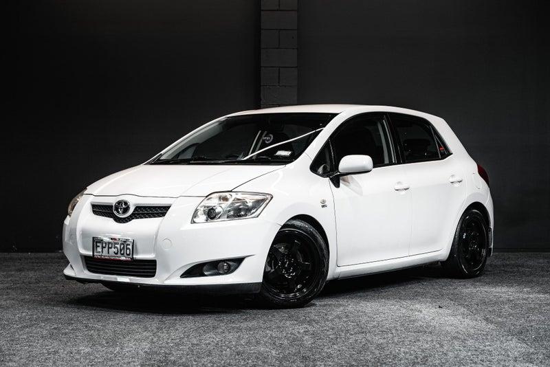 2008 Toyota Corolla