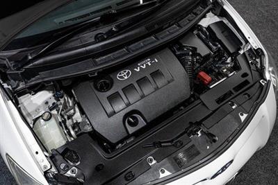 2008 Toyota Corolla - Thumbnail