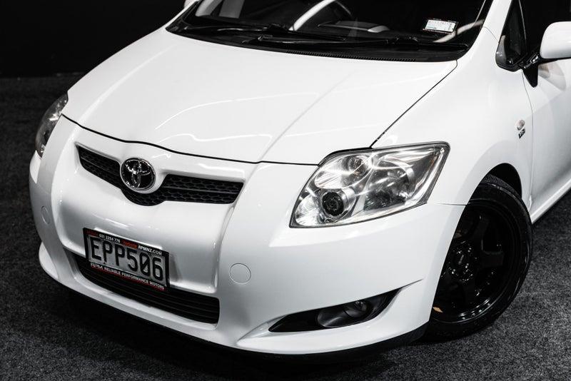 2008 Toyota Corolla