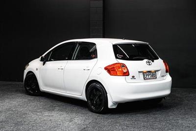 2008 Toyota Corolla - Thumbnail