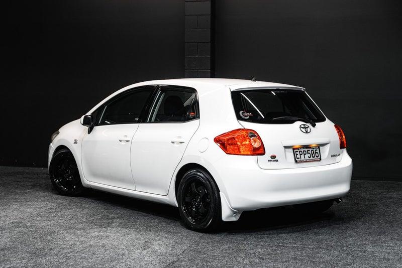 2008 Toyota Corolla