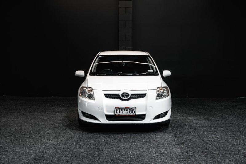 2008 Toyota Corolla