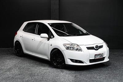 2008 Toyota Corolla - Thumbnail