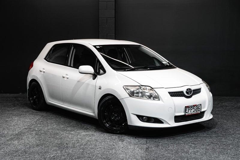 2008 Toyota Corolla