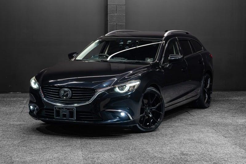 2016 Mazda Atenza