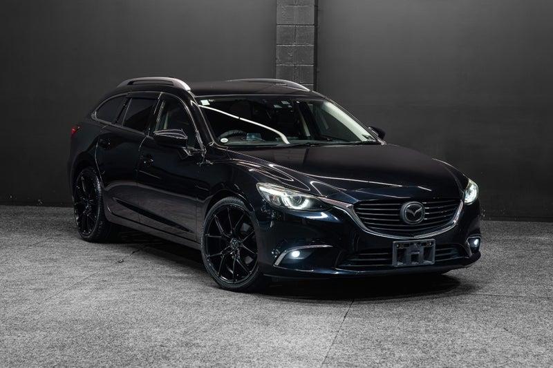 2016 Mazda Atenza
