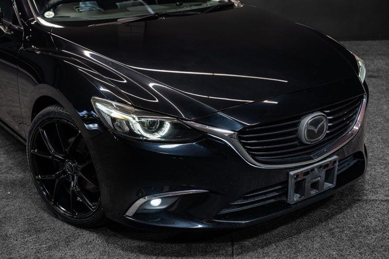 2016 Mazda Atenza
