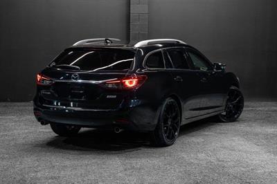 2016 Mazda Atenza - Thumbnail