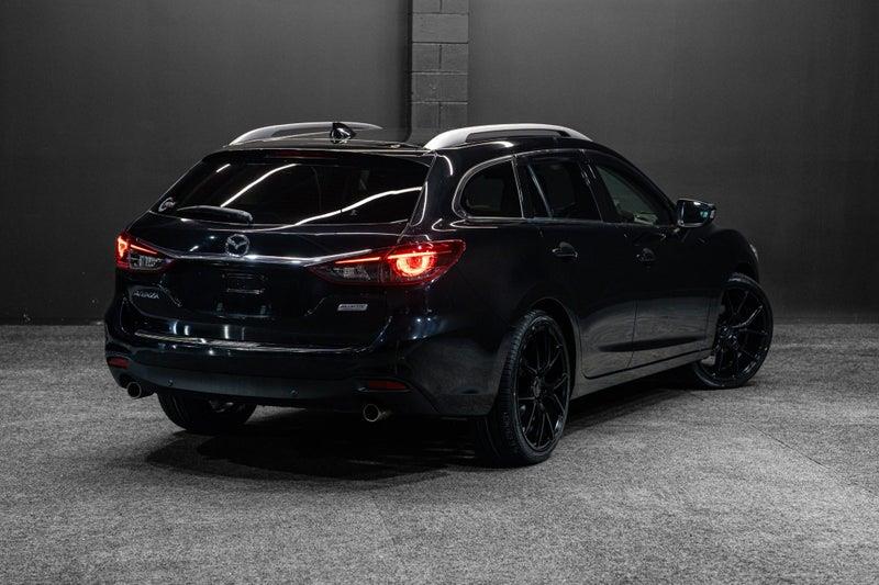 2016 Mazda Atenza