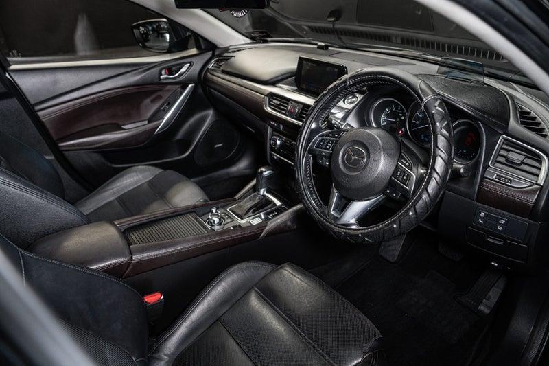 2016 Mazda Atenza