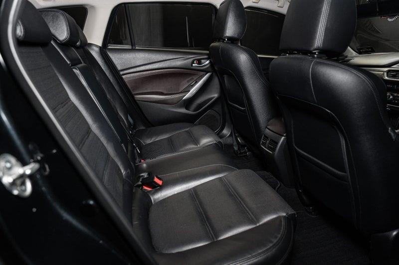 2016 Mazda Atenza