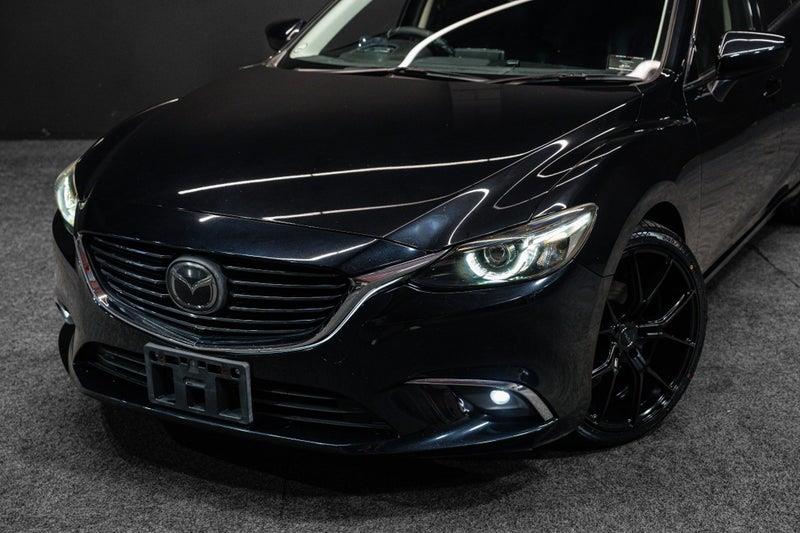 2016 Mazda Atenza