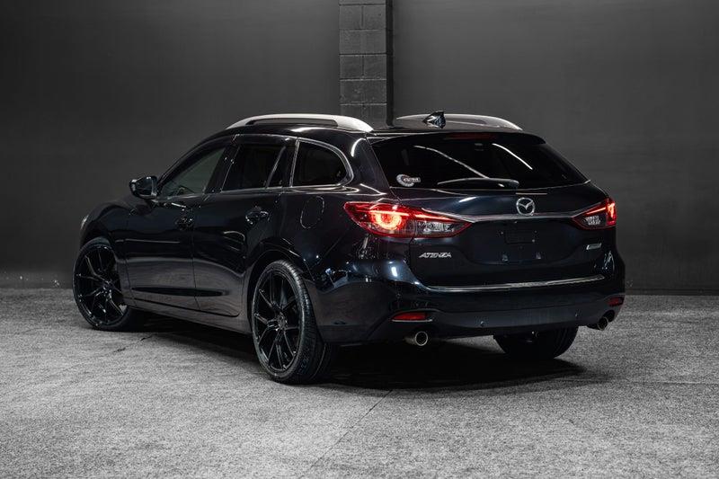 2016 Mazda Atenza