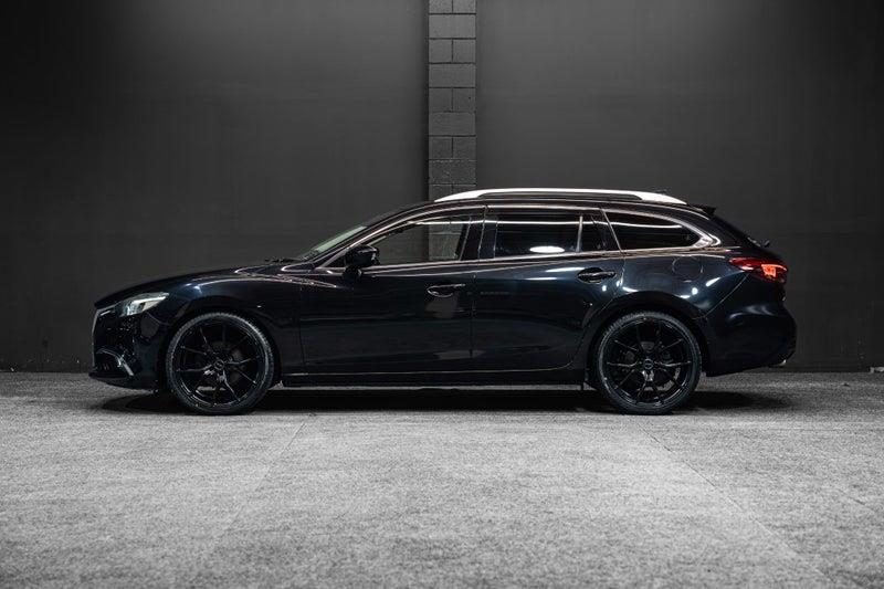 2016 Mazda Atenza