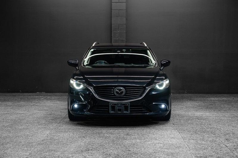 2016 Mazda Atenza