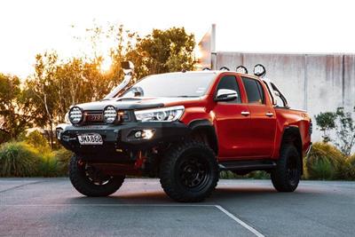 2015 Toyota Hilux