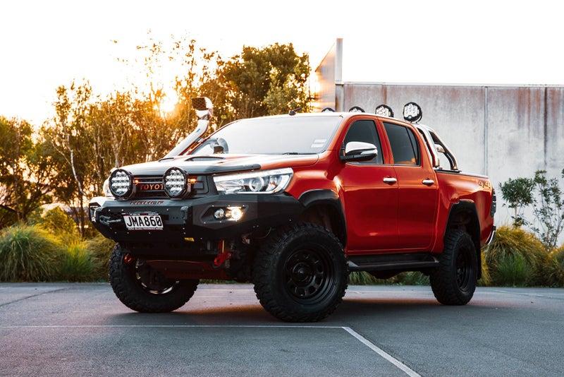 2015 Toyota Hilux