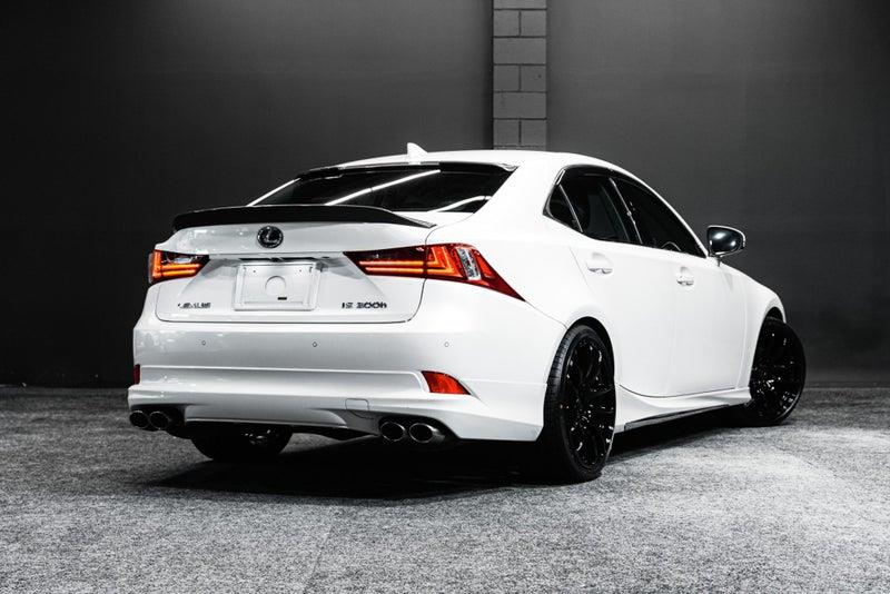 2013 Lexus IS 300h
