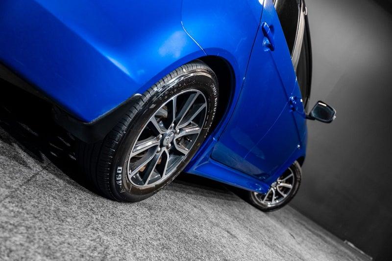 2018 Mitsubishi Lancer