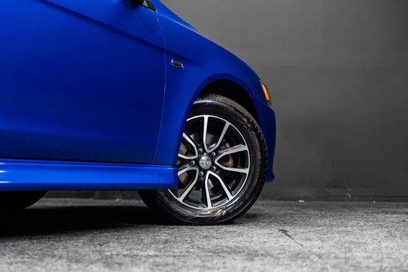2018 Mitsubishi Lancer