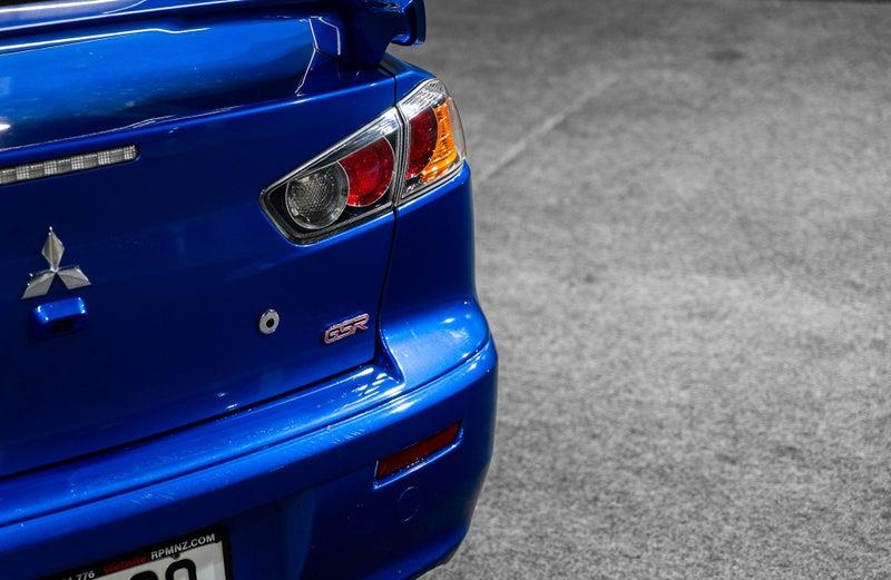 2018 Mitsubishi Lancer