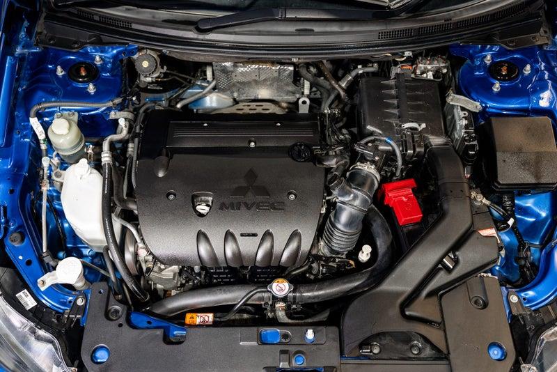 2018 Mitsubishi Lancer