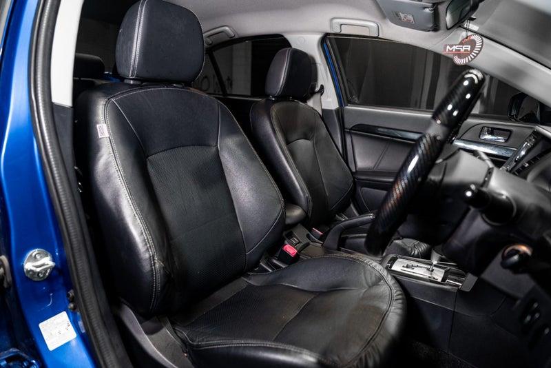 2018 Mitsubishi Lancer