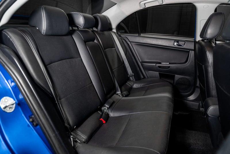 2018 Mitsubishi Lancer
