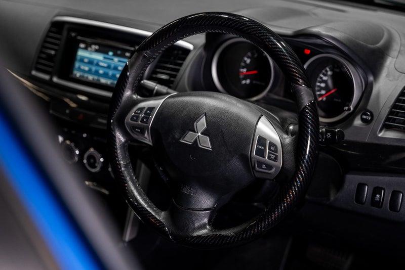 2018 Mitsubishi Lancer