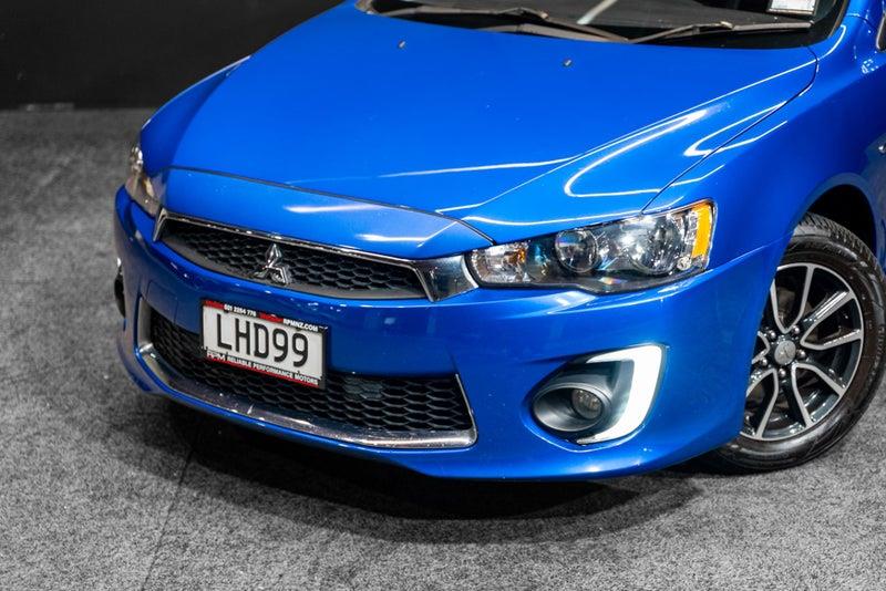 2018 Mitsubishi Lancer